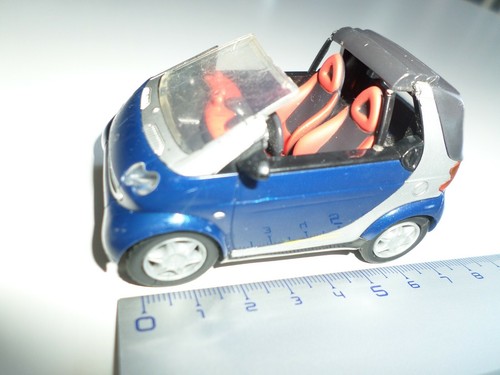 Smart cabriolet modele for - smart, two