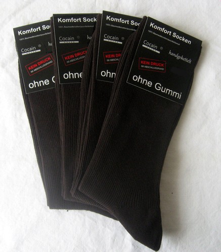 Paire hommes chaussettes - 4,