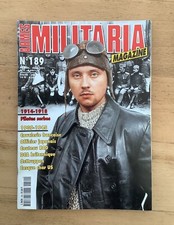MILITARIA MAGAZINE N°189