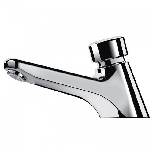 Robinet temporisé pour lavabo