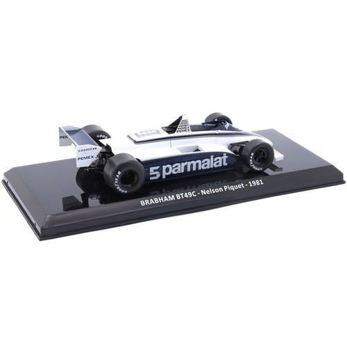 Brabham bt49c nelson - bt49c,