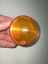 Capuchon Clignotant Orange