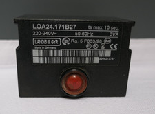 LANDIS et GYR boitier de