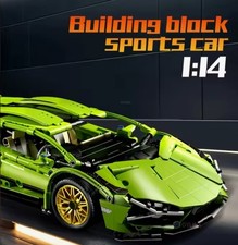 Voiture De Course Lego