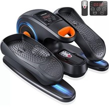 Under Desk Elliptical Electric Leg Exerciser  No Shipping To VI, PR, AK, HI