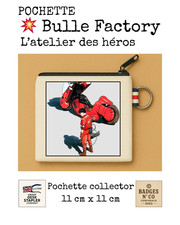 Pochette Akira Bulle Factory