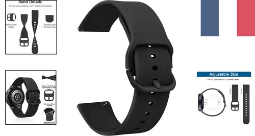 Silicone montre bracelet - silicone,