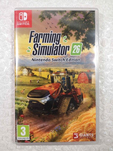 Farming simulator switch uk - farming,