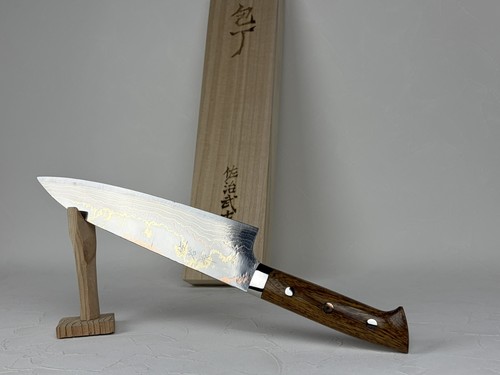 Couteau chef takeshi - takeshi, saji