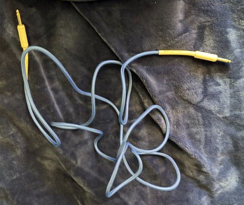 4 instrument cable - 8-10, 1/4"