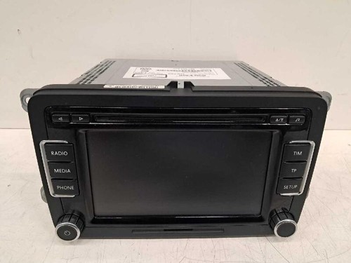 3c8035195 autoradio volkswagen - 3c8035195,