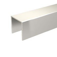 Profil de guidage en U en