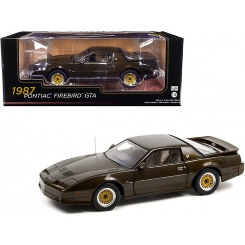 Pontiac firebird trans gta - trans, am