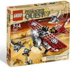 LEGO 7307 - L'Attache De L'Momie Volants