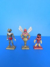 STARLUX SPACE OR ALIEN FIGURE: RARE SET OF 3 FIGURES