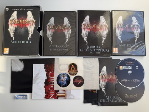 Divinity anthology divine - anthology, +