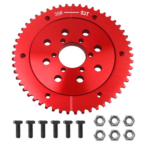 Chain 53t split sprocket - 53t,