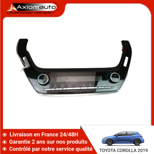 Commande de chauffage - commande,