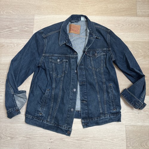 Veste jean lévis strauss - veste,