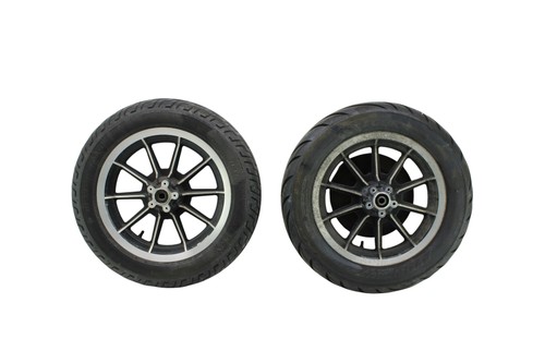 Paire jantes alliage - de,