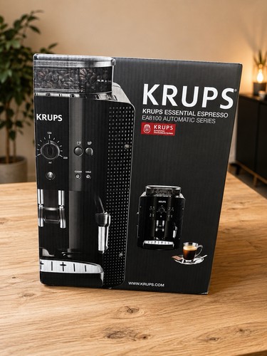 Krups essential espresso - krups,