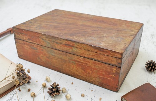Coffre rangement bois - en,