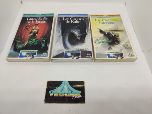 Lot ldvelh loup - lot,