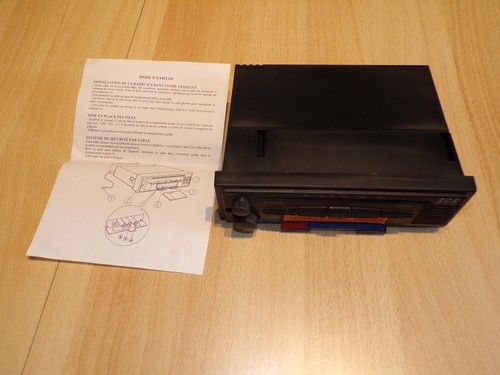 Poste radio cassette - radio,