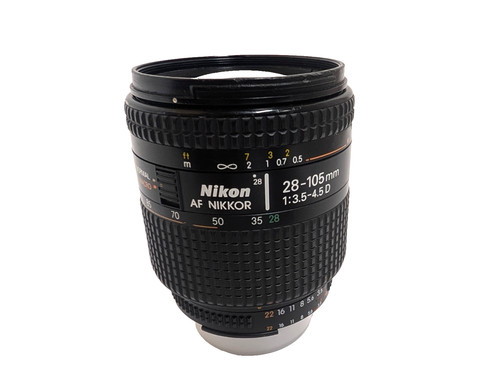 Nikon nikkor 105mm - nikon, 28