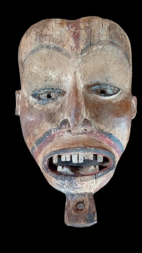 masque africain