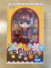 Takara Tomy Neo Blythe Mod Molly Fashion Doll Figure Limited