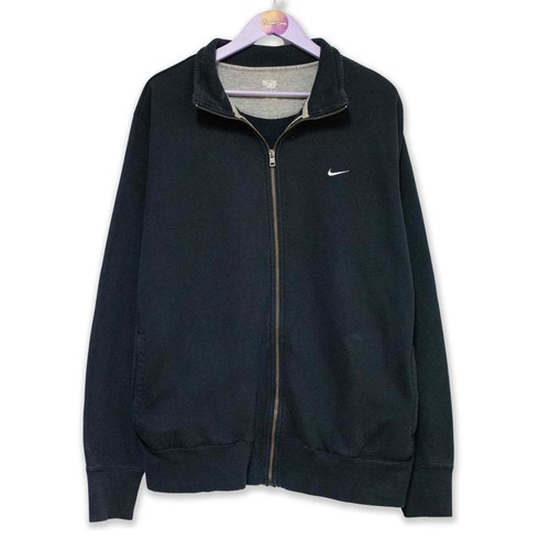 Sweat nike vintage bleu foncé - vintage,