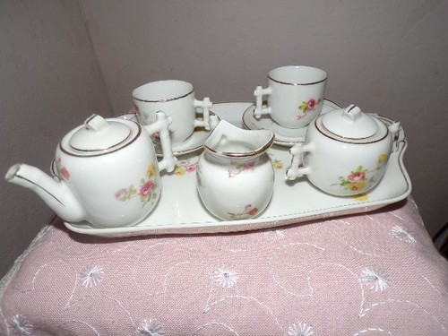 Service dinette porcelaine - dinette,