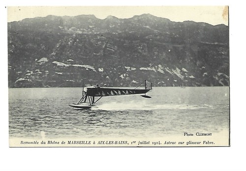 Aviation remontee rhone - aviation,