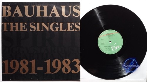 Bauhaus the singles - bauhaus, –