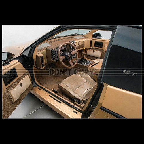 Photo 023955 pontiac fiero - a.023955,