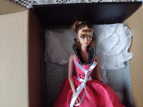 Barbie silkstone ooak - silkstone,