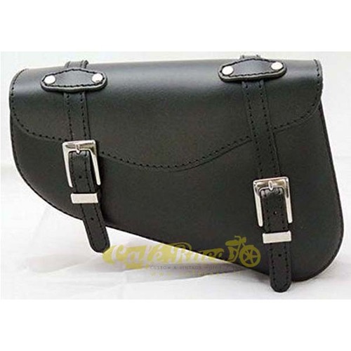 Sac latéral cuir pour - latéral,