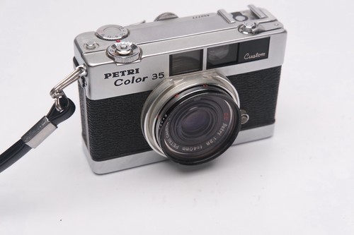 Petri color custom - petri,