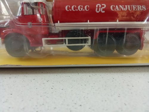 Camion citerne renault type - citerne,