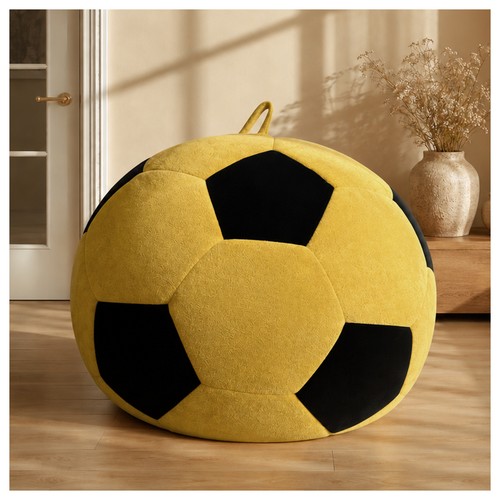 Large soccer ball bean - soccer, bag