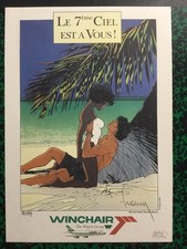 FRANCQ Largo Winch grand