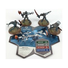 Wotc Heroscape Figure Lâche Vague #4 - Zanafor's Discovery - Gladiatrons NM