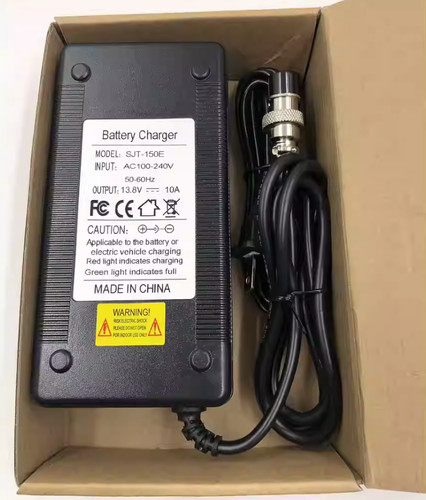 Sjt 150e 10a - 13.8v,