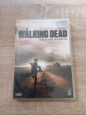 Dvd The Walking Dead. Saison 2