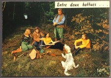 Carte postale Humoristique -