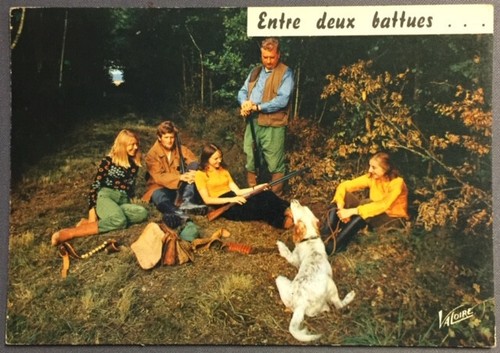 Carte postale humoristique - carte,