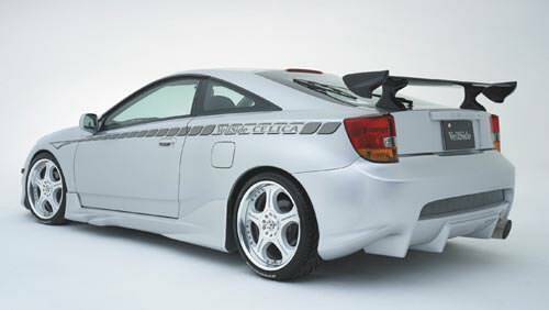 Celica t23 1800 - t23, set