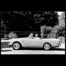 Photo A.015182 SUNBEAM ALPINE