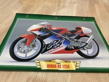 Honda RS125R 1999 RS 125 R